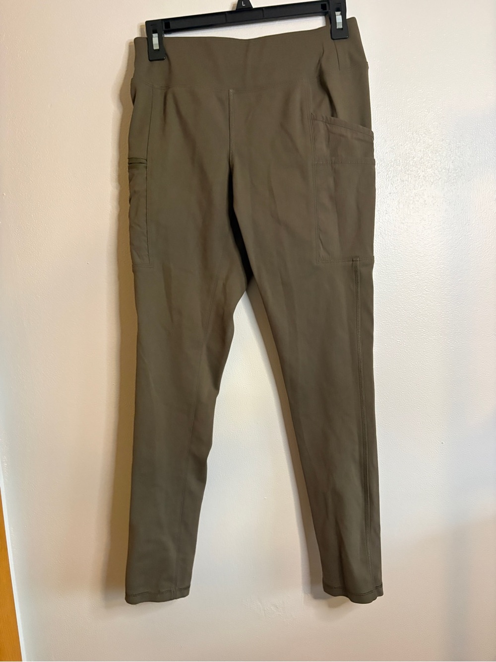 Carhartt Men's Olive Cargo Slim Pants